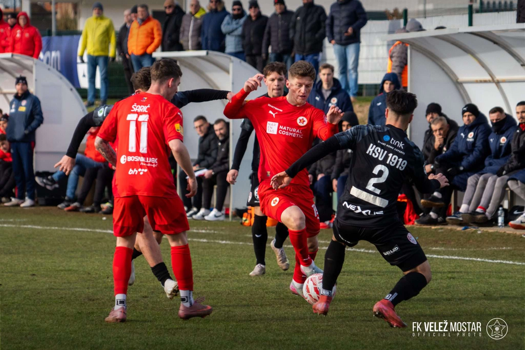 Rahimić: Moguće su promjene u igračkom kadru